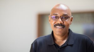 Faculty Fellow Ed Lindsay