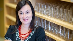 Faculty Fellow Maria Gallardo-Williams