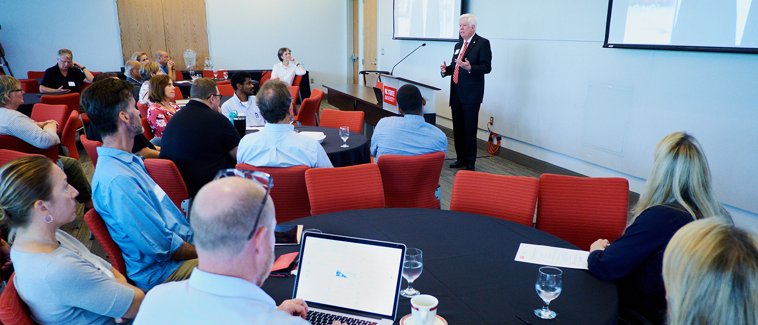Doctor of Design Symposium keynote address