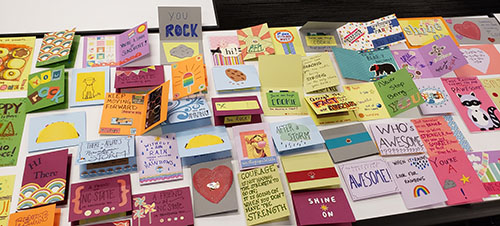 Courage Cards for children