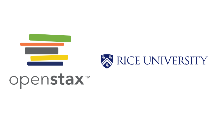 RIce University and OpenStax logos