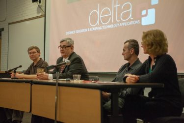 DELTA Holds Third Open House